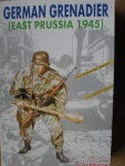 Thumbnail DRAGON 1616 GERMAN GRENADIER EAST PRUSSIA 1945